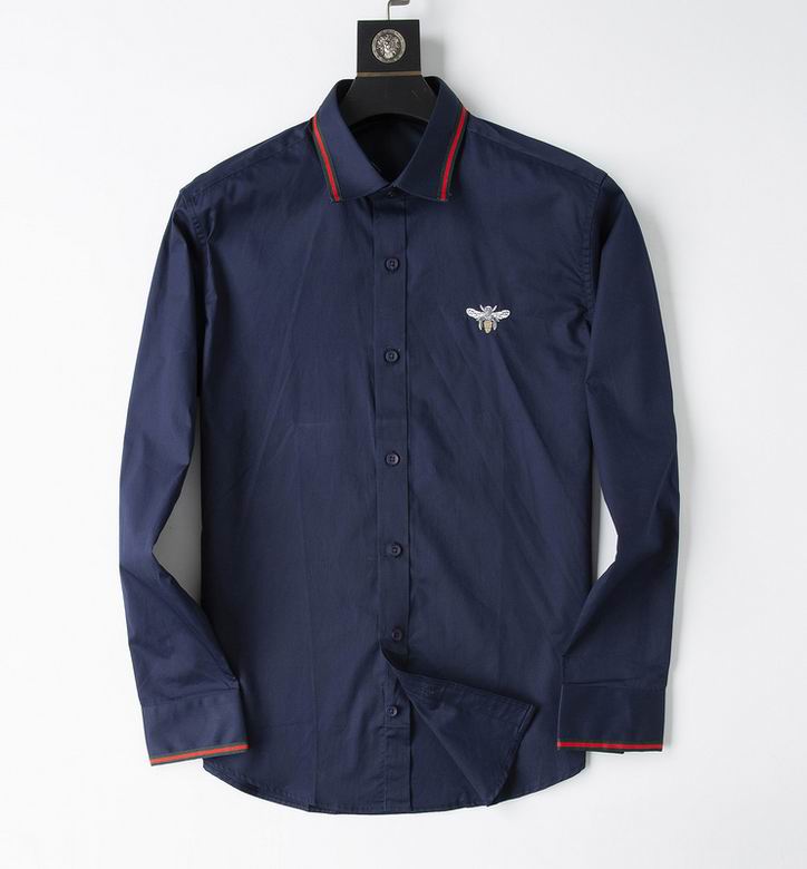 Gucci Shirt LS-008